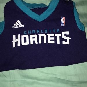 Infant adidas onesie